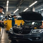 Three Smart Methods to Mercedes Servicing Singapore