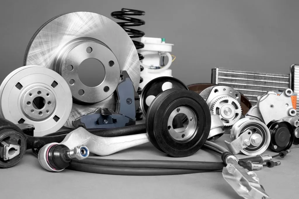 The Consumer Perspective: Choosing the Right Auto Parts