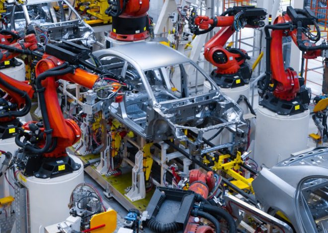 The Evolution and Critical Role of Auto Parts in the Modern Automotive Industry