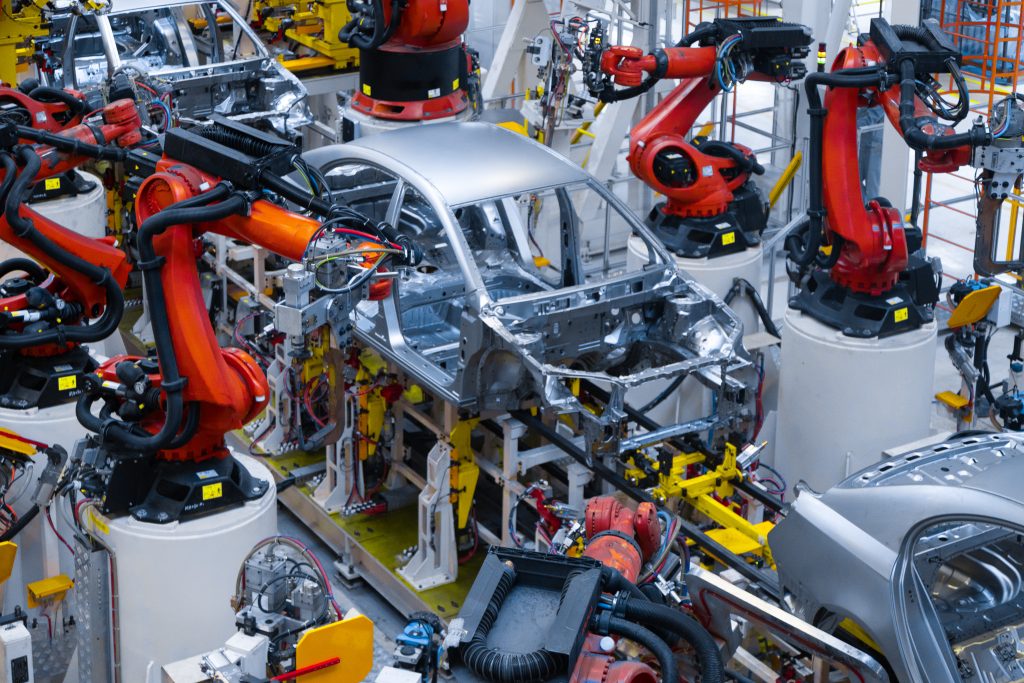 The Evolution and Critical Role of Auto Parts in the Modern Automotive Industry