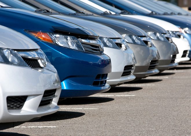  The Complete Guide to Modern Car Rental