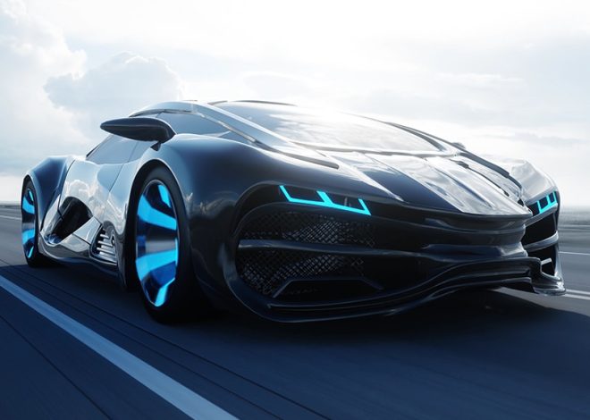 Electric Car The Future of Sustainable Transportation