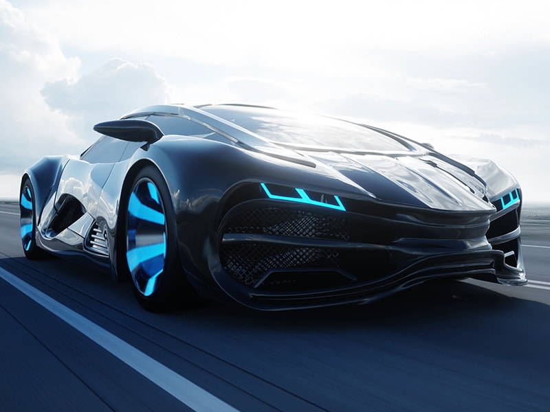Electric Car The Future of Sustainable Transportation
