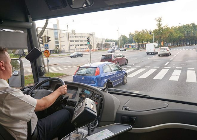 How to Enroll in Bus Driving Lessons in Dubai