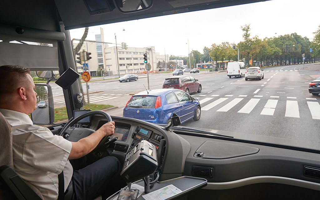 How to Enroll in Bus Driving Lessons in Dubai