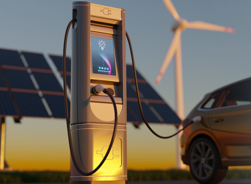 The Role of DC Chargers in Sustainable Transportation