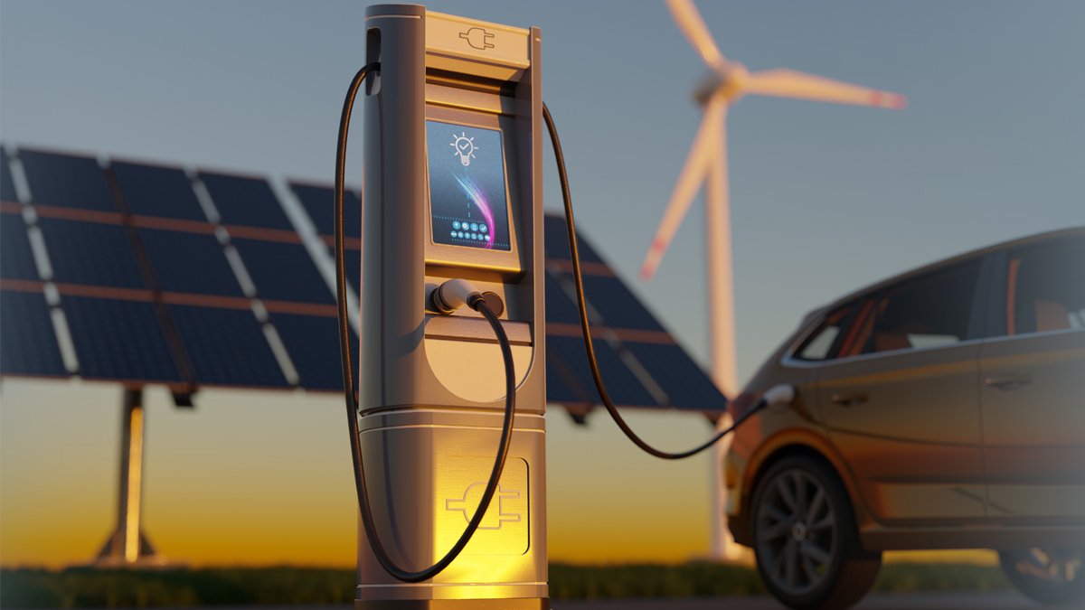 The Role of DC Chargers in Sustainable Transportation
