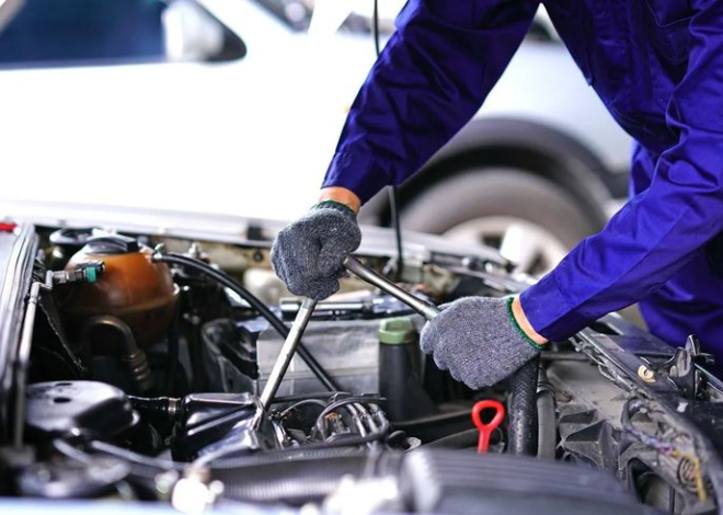 How Quality Auto Service Protects Your Engine Performance