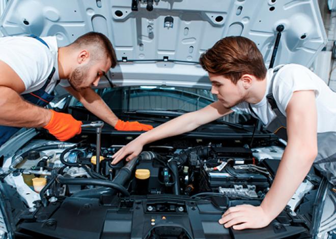 Auto Service 101: Understanding the Basics of Car Maintenance