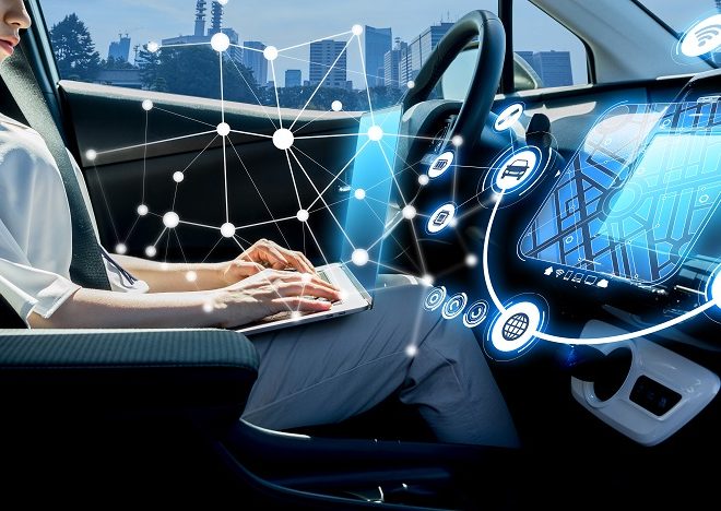 Auto Service Challenges in High-Tech Vehicles