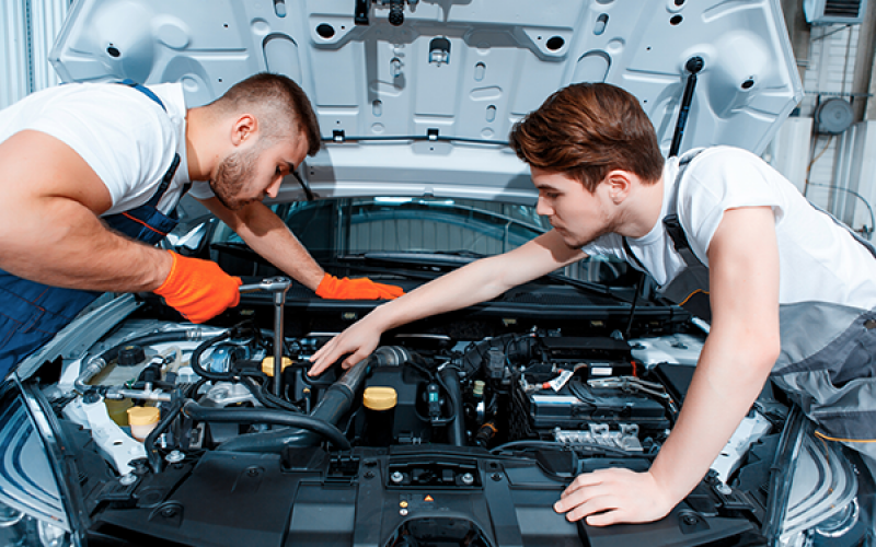 Auto Service 101: Understanding the Basics of Car Maintenance