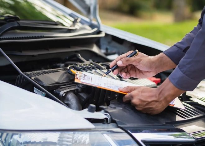 How to Keep a Vehicle Repair History for Better Maintenance