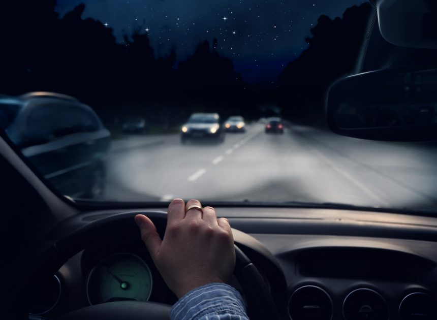 Driving Tips for Better Visibility During Night Travel