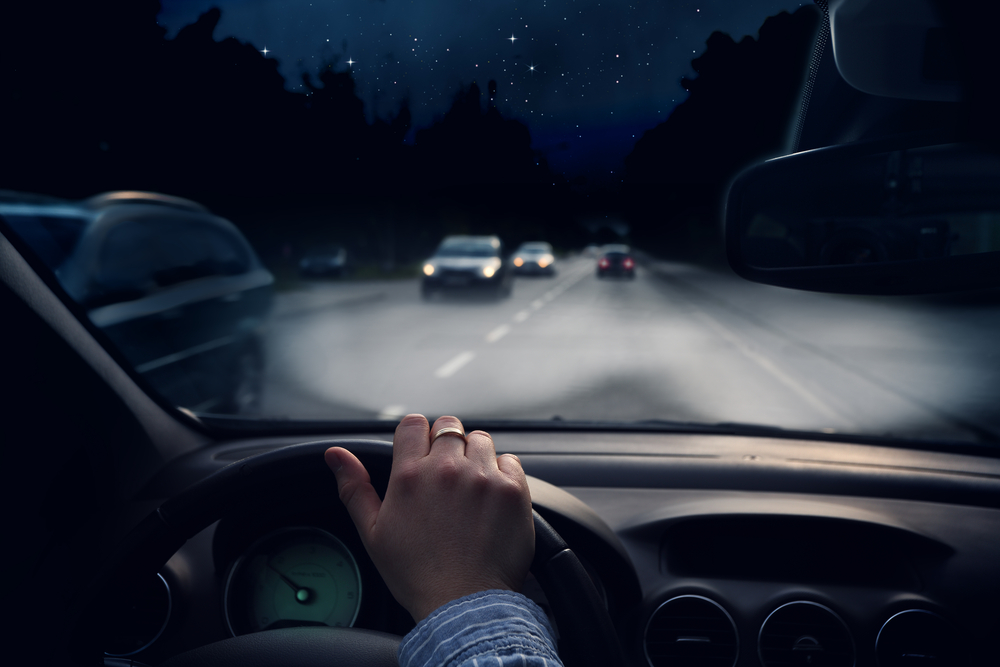 Driving Tips for Better Visibility During Night Travel
